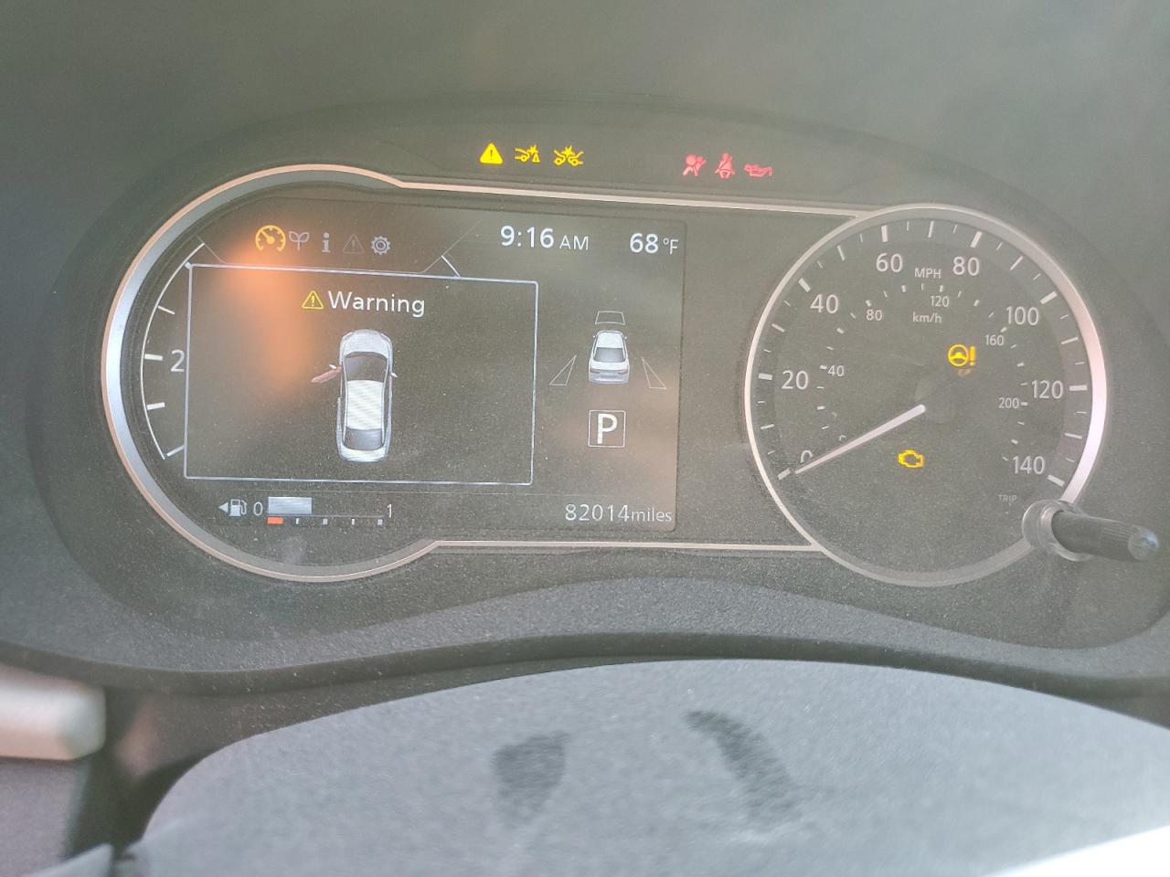 2021 Nissan Versa - Image 9