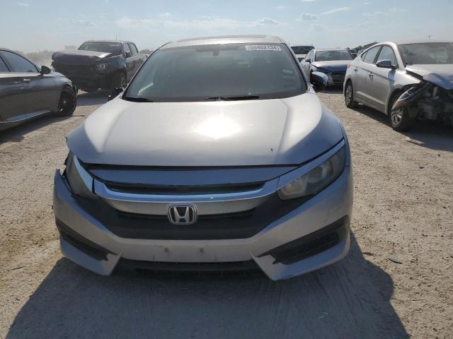  HONDA CIVIC 2016 Srebrny