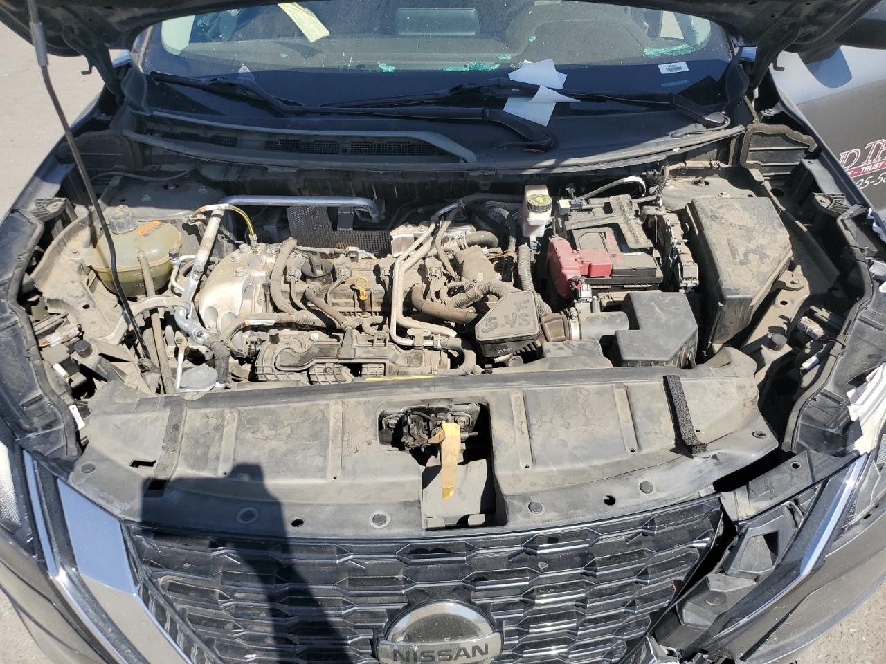 5N1AT3AA3MC688287 2021 Nissan Rogue S