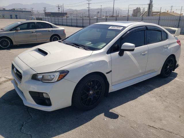 2015 Subaru Wrx Limited zu verkaufen in Sun Valley, CA - Mechanical