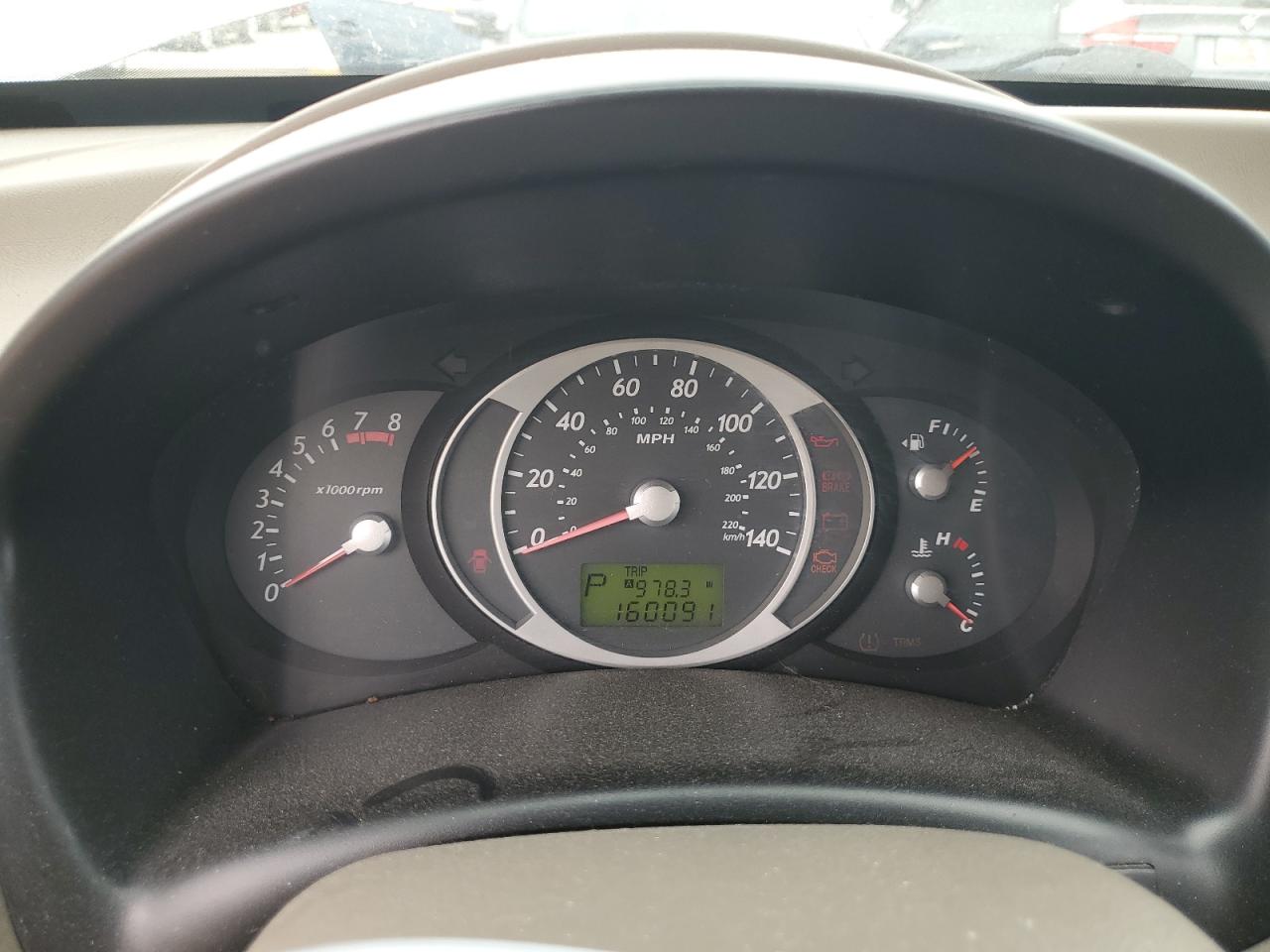 2007 Hyundai Tucson Se VIN: KM8JN12D77U478085 Lot: 66723774