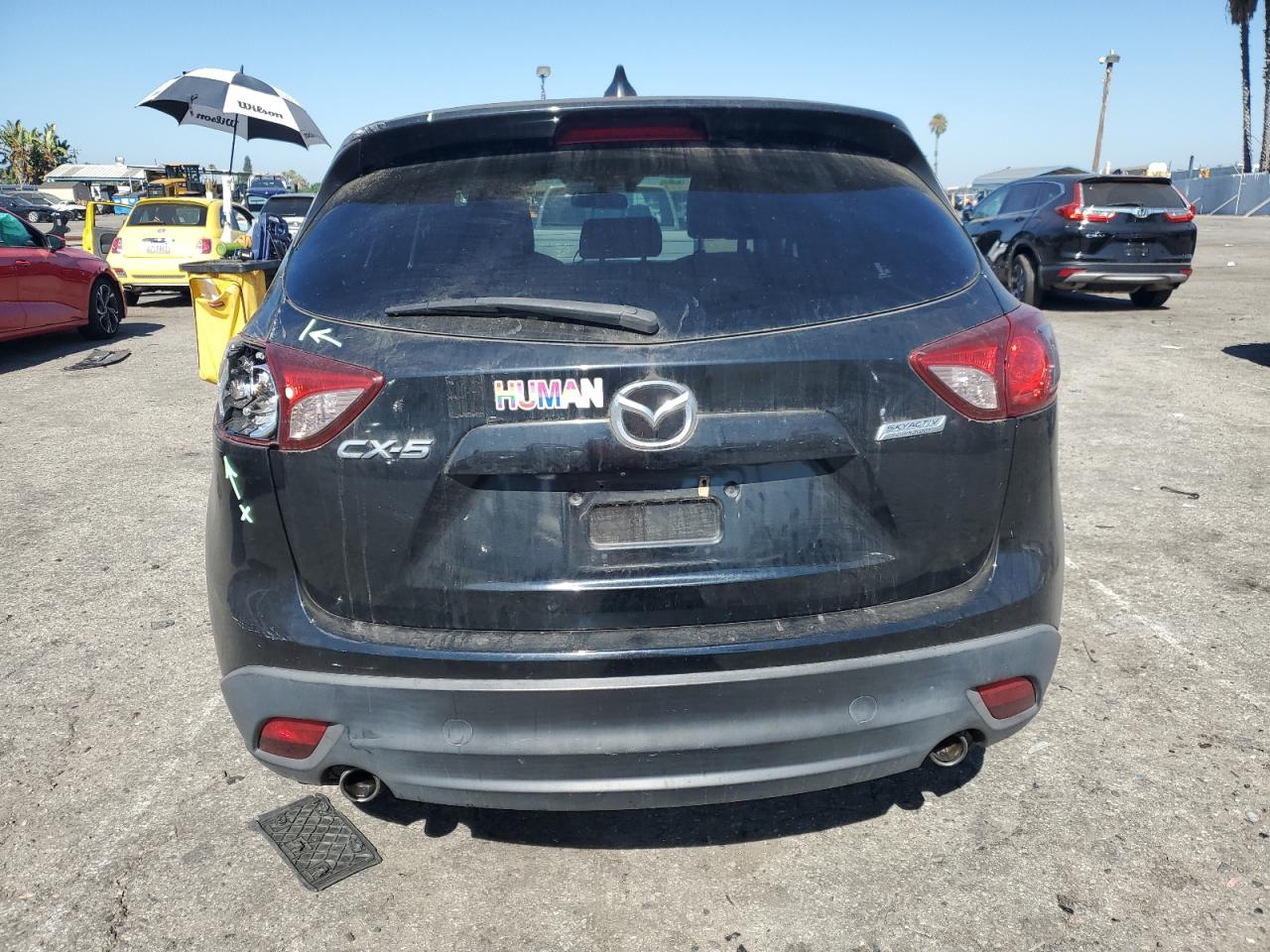 2015 Mazda Cx-5 Gt VIN: JM3KE2DY5F0482423 Lot: 66563104