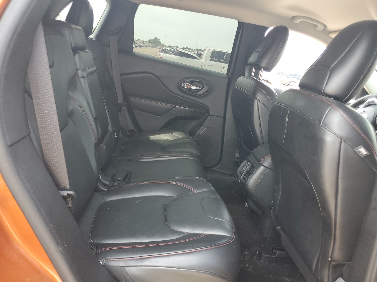 1C4PJMBS6GW142099 2016 Jeep Cherokee Trailhawk