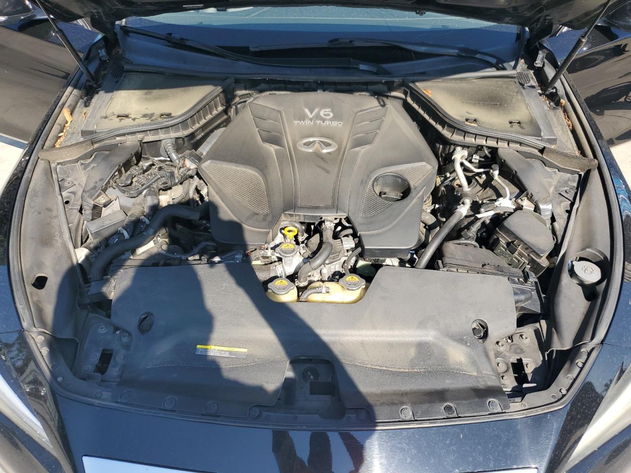 JN1EV7AP6KM510282 2019 Infiniti Q50 Luxe