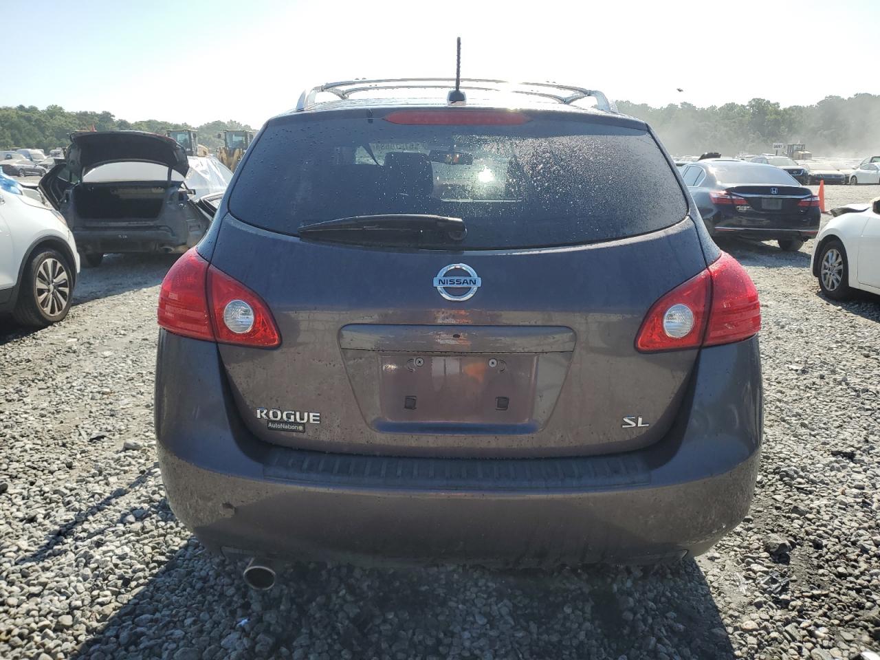 2010 Nissan Rogue S VIN: JN8AS5MT1AW014296 Lot: 67070634