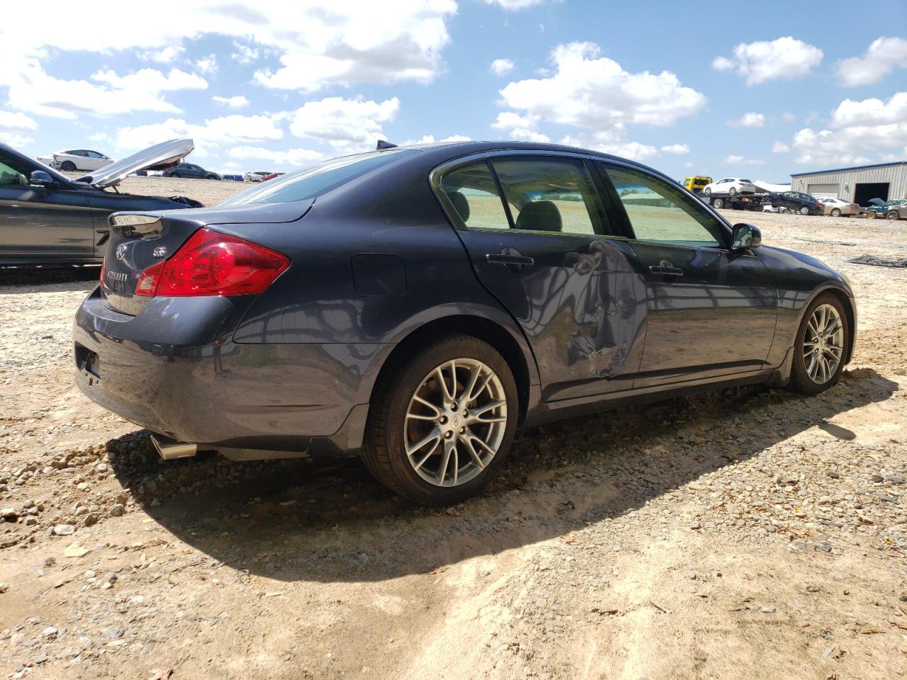 2007 Infiniti G35 VIN: JNKBV61E77M710649 Lot: 67612944