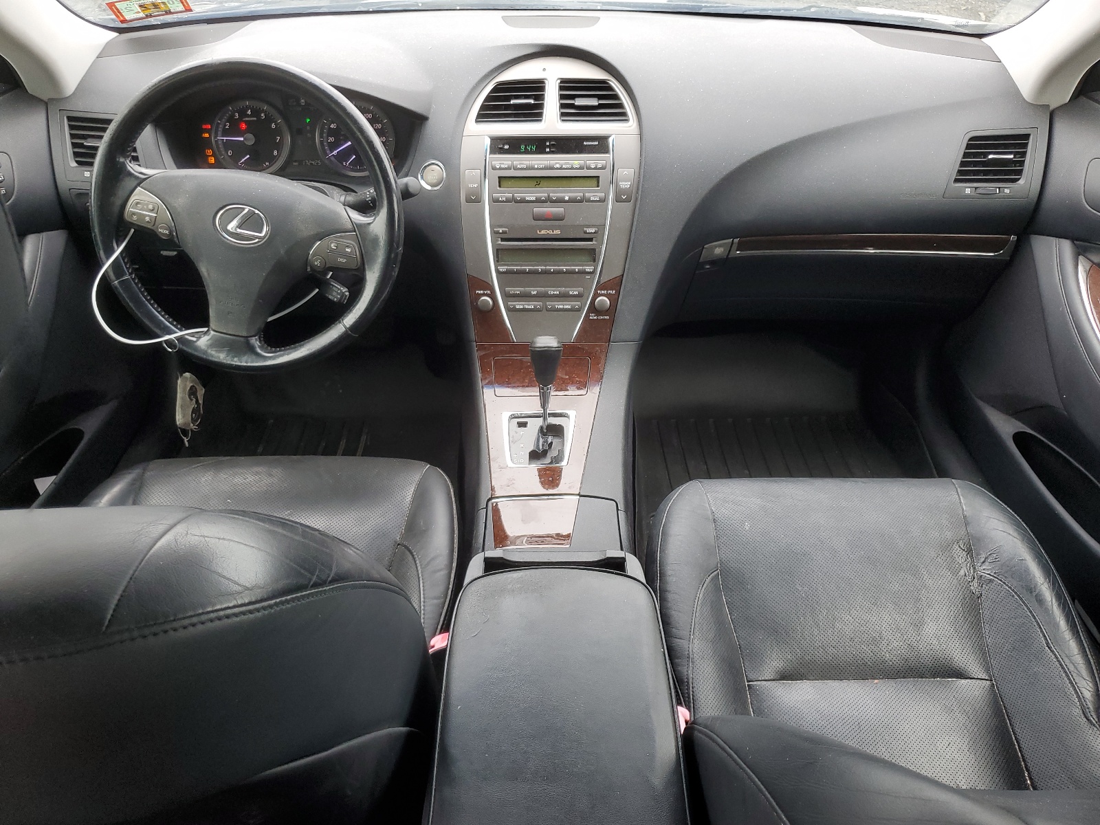 JTHBK1EG7A2358747 2010 Lexus Es 350