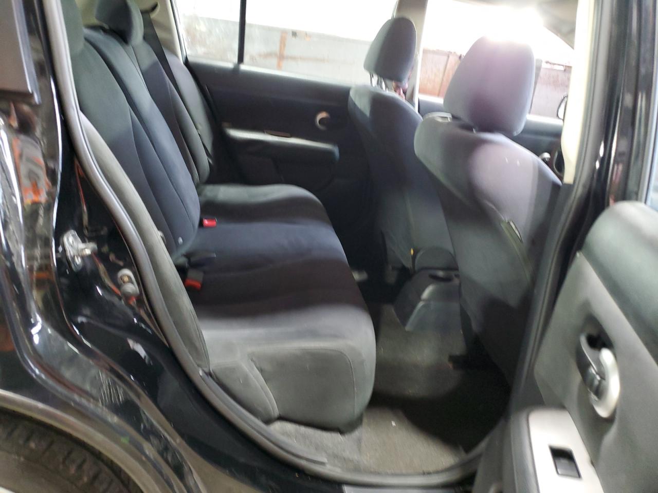 2009 Nissan Versa S VIN: 3N1BC13E29L473074 Lot: 65853014