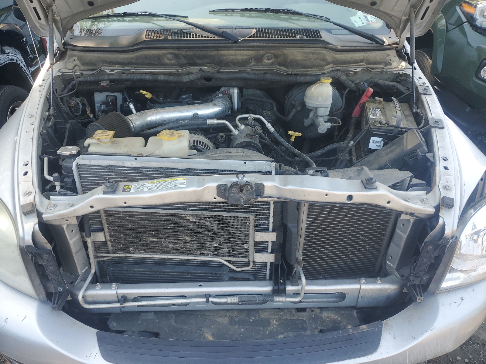 1D7HU18217S239354 2007 Dodge Ram 1500 St