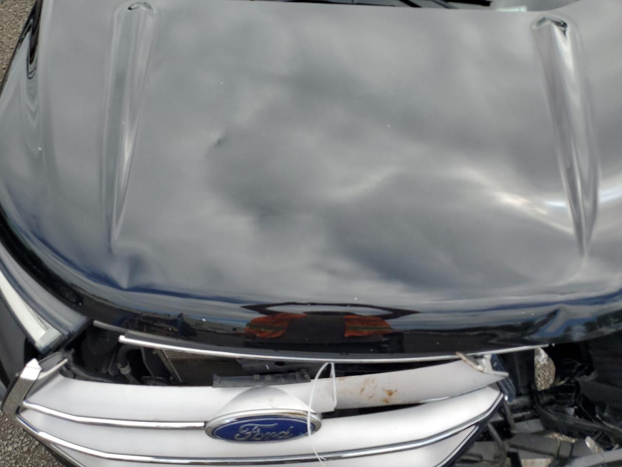 2018 Ford Edge Titanium VIN: 2FMPK4K89JBB11385 Lot: 68237864