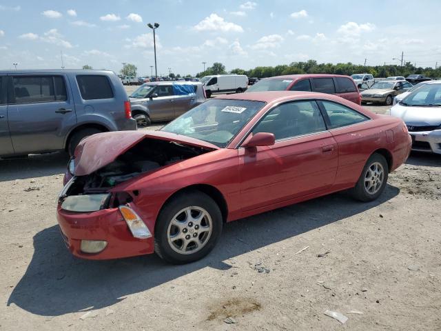 2000 Toyota Camry Solara Se