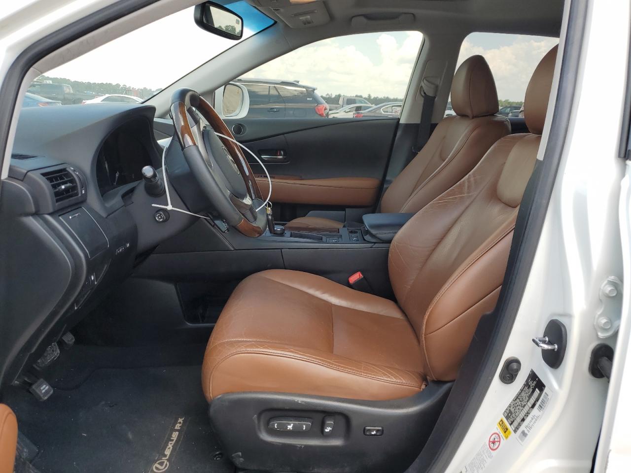 2013 Lexus Rx 350 VIN: 2T2ZK1BA2DC097769 Lot: 66291394