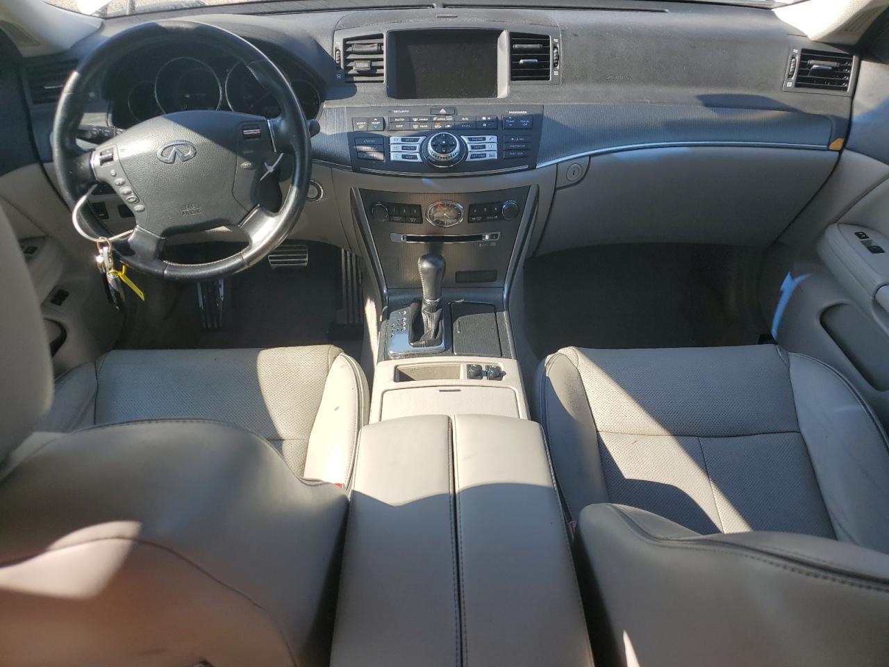 2008 Infiniti M35 Base VIN: JNKAY01E58M606887 Lot: 66133034