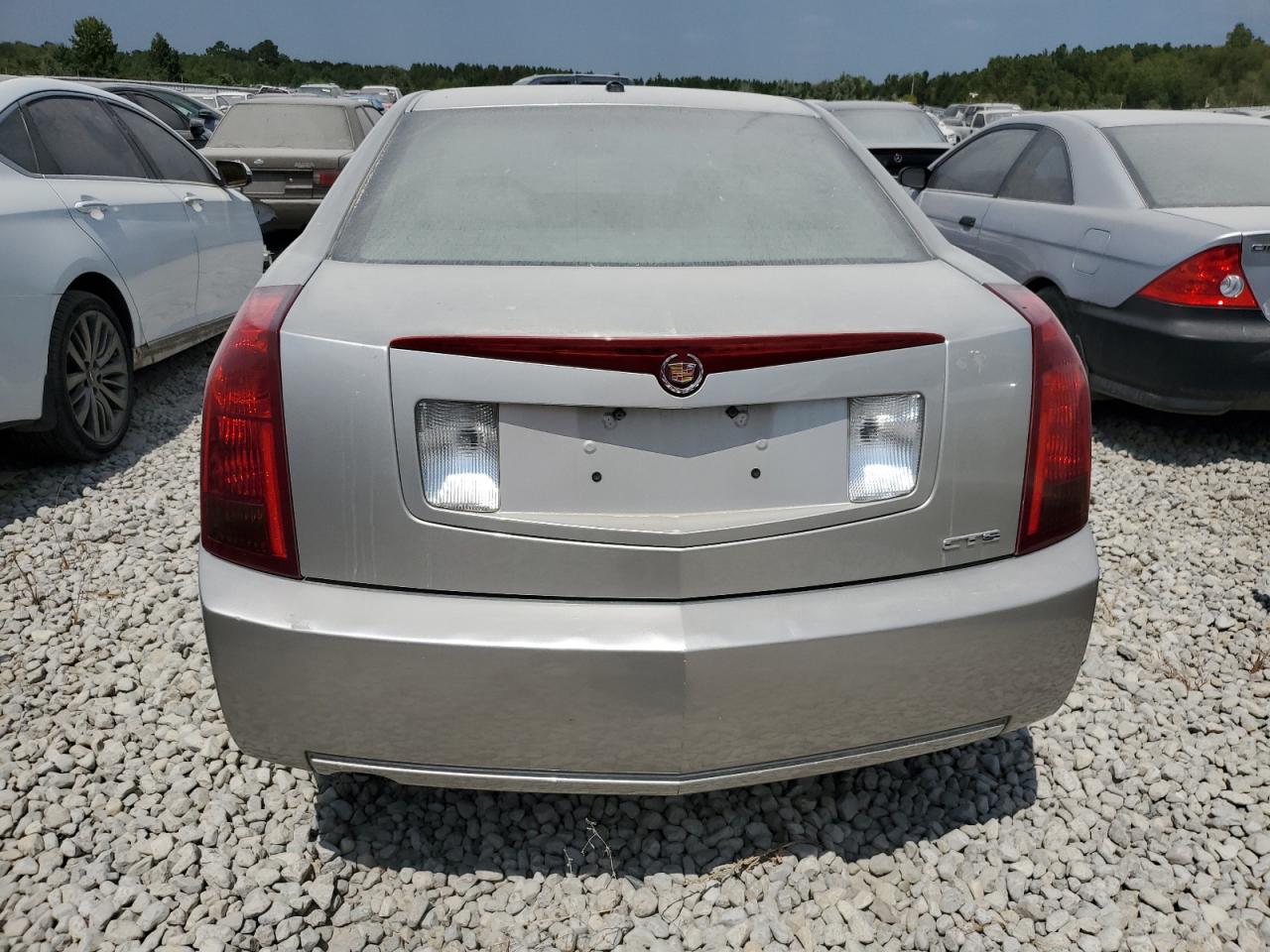 2007 Cadillac Cts VIN: 1G6DM57T670108557 Lot: 69659444