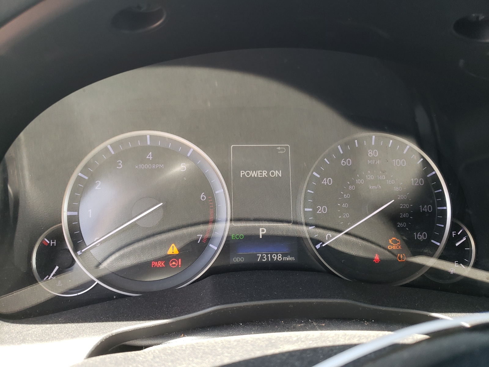 58ABK1GG4GU006676 2016 Lexus Es 350