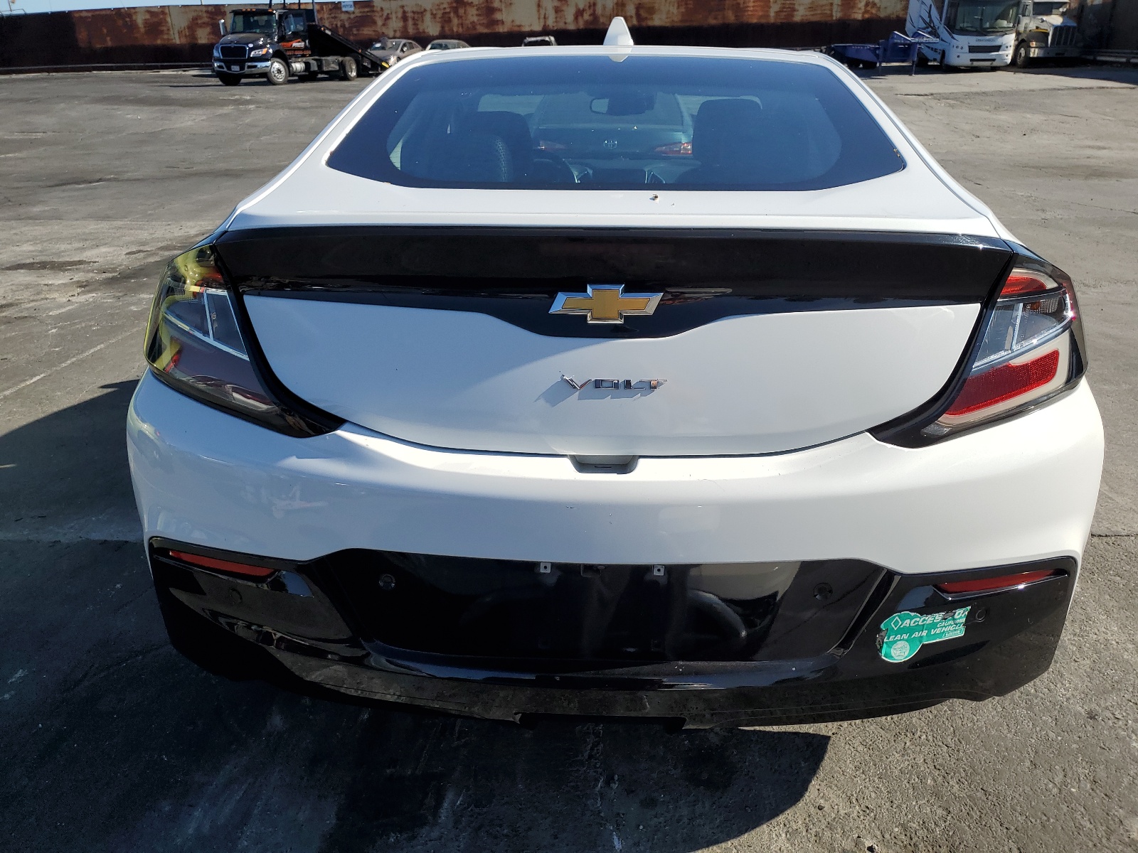 1G1RD6S59GU119684 2016 Chevrolet Volt Ltz