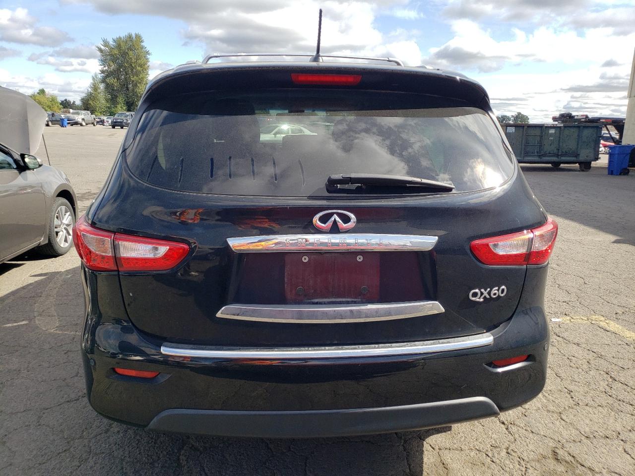 2015 Infiniti Qx60 VIN: 5N1AL0MM2FC524181 Lot: 67099624