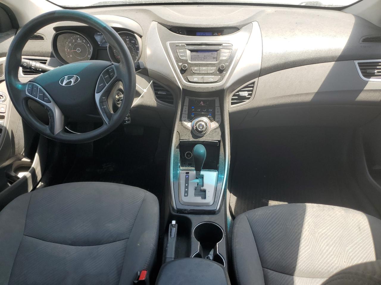 2013 Hyundai Elantra Gls VIN: 5NPDH4AE2DH429709 Lot: 65042044