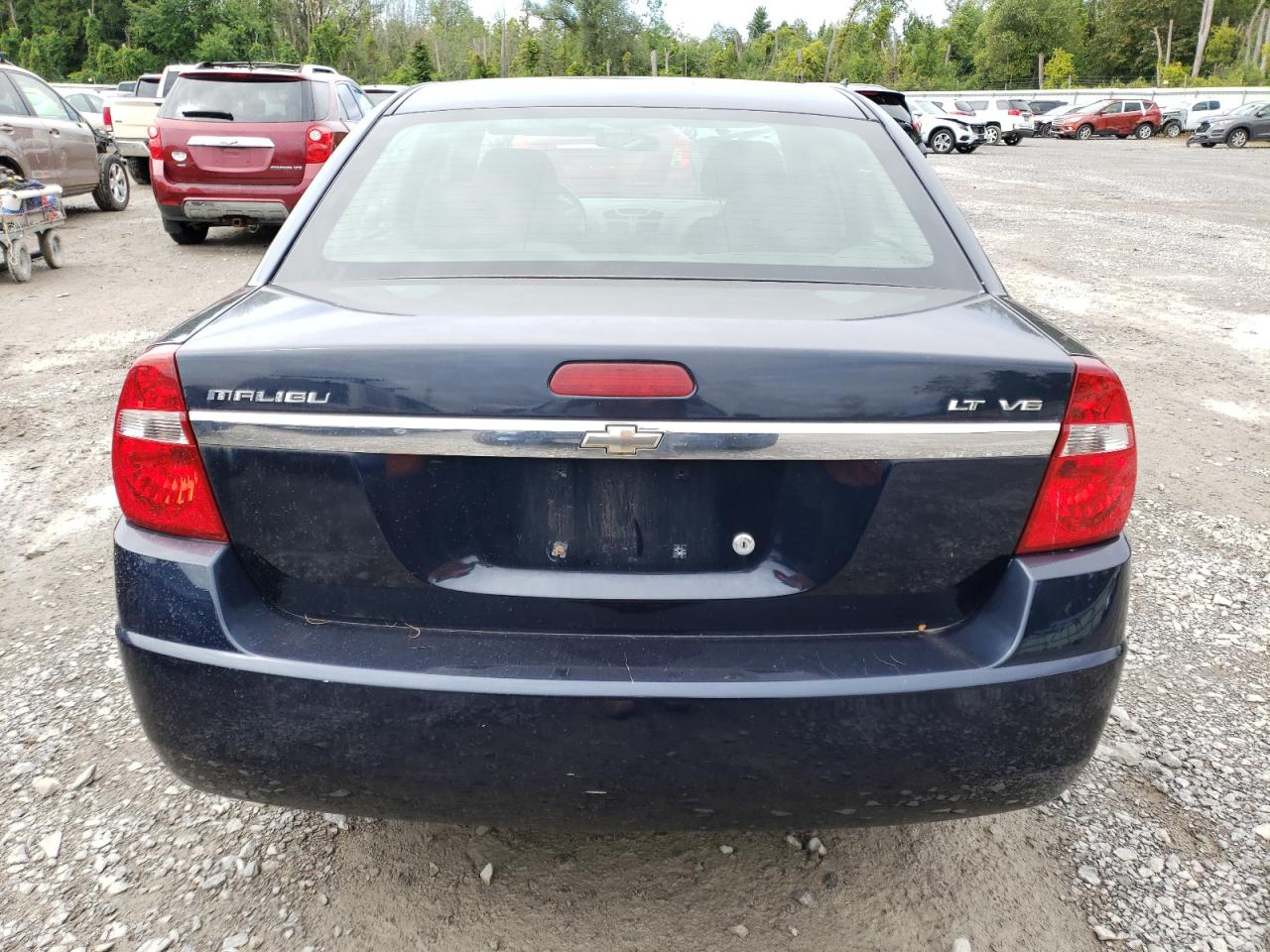 2006 Chevrolet Malibu Lt VIN: 1G1ZT51886F164109 Lot: 67399234