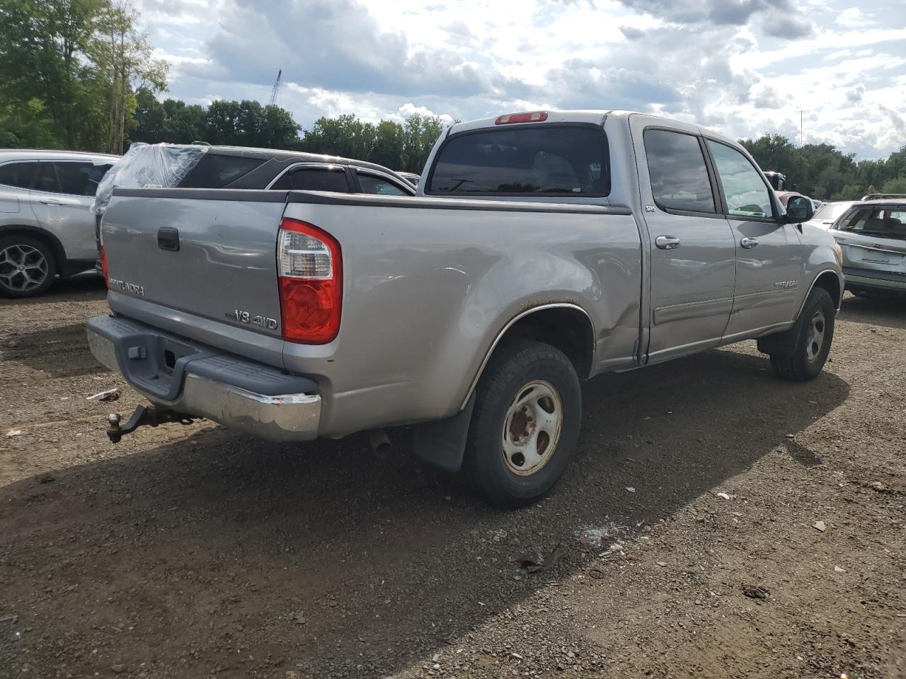 2006 Toyota Tundra Double Cab Sr5 VIN: 5TBDT44106S546072 Lot: 68583544