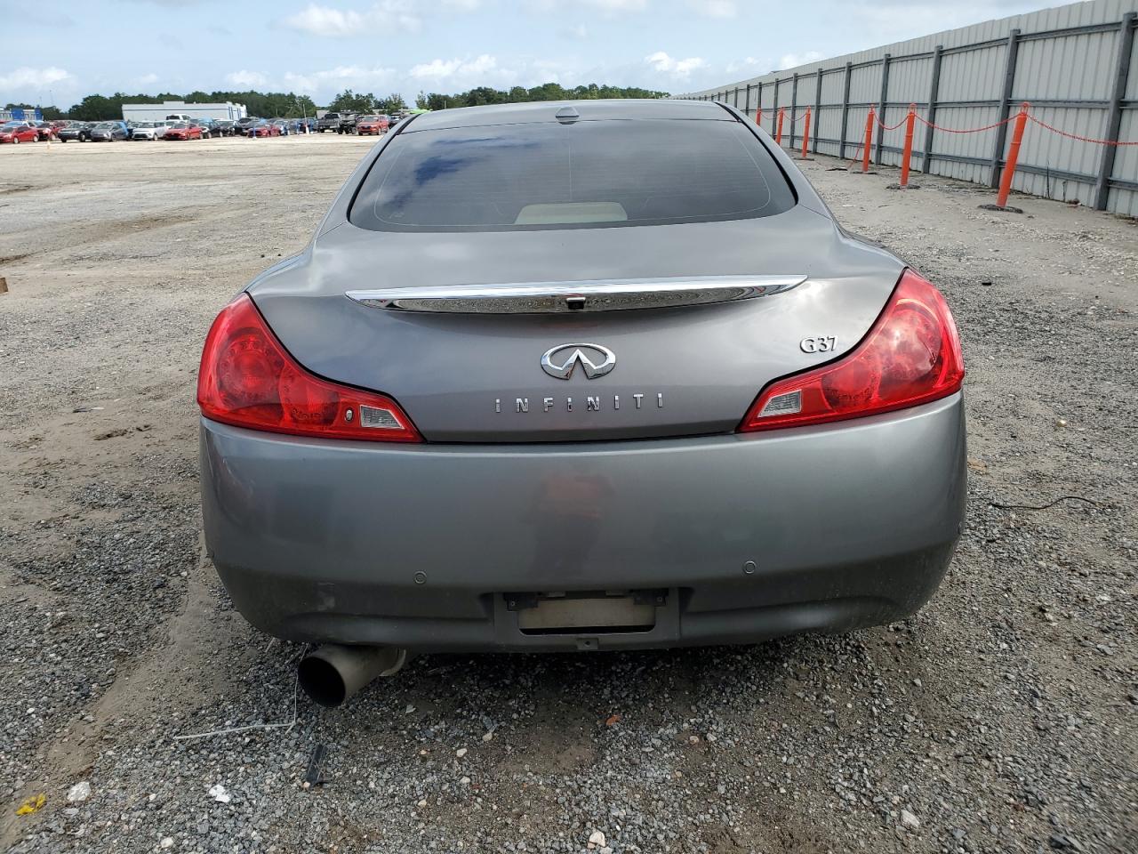 2013 Infiniti G37 Journey VIN: JN1CV6EK6DM921586 Lot: 68446524