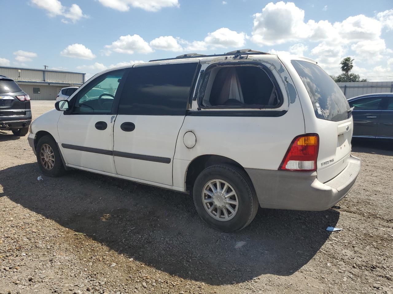 1999 Ford Windstar Lx VIN: 2FMZA5140XBB07234 Lot: 67214924