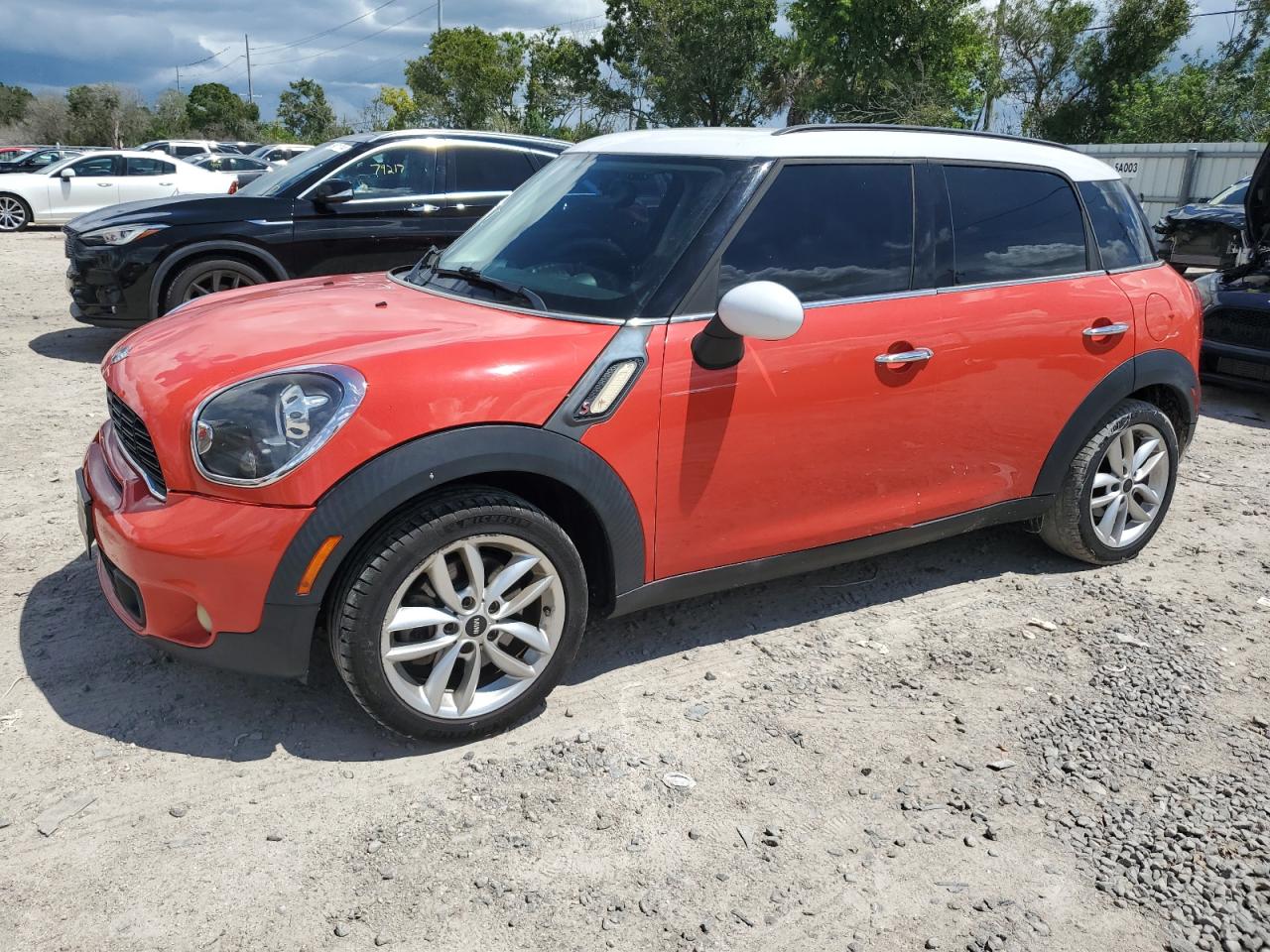 2012 MINI Cooper - Image 1