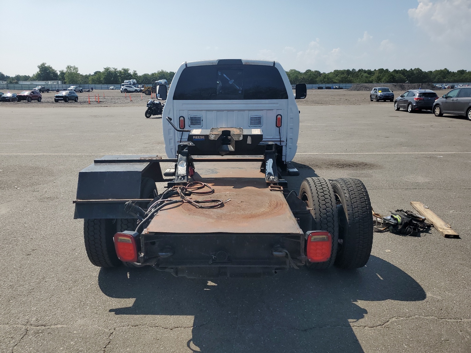 3D6WC6GLXAG117774 2010 Dodge Ram 4500 St