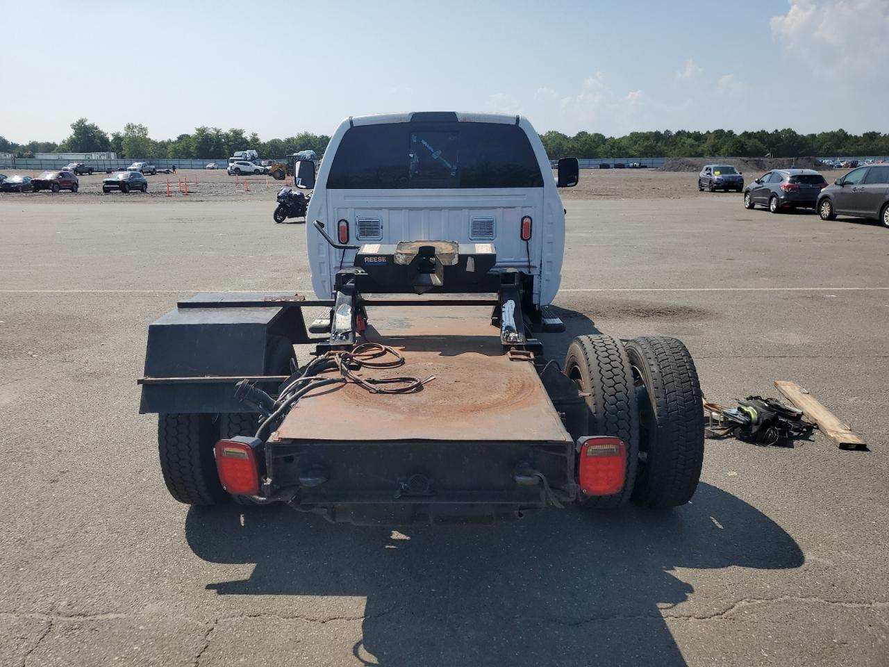 2010 Dodge Ram 4500 St VIN: 3D6WC6GLXAG117774 Lot: 67419384