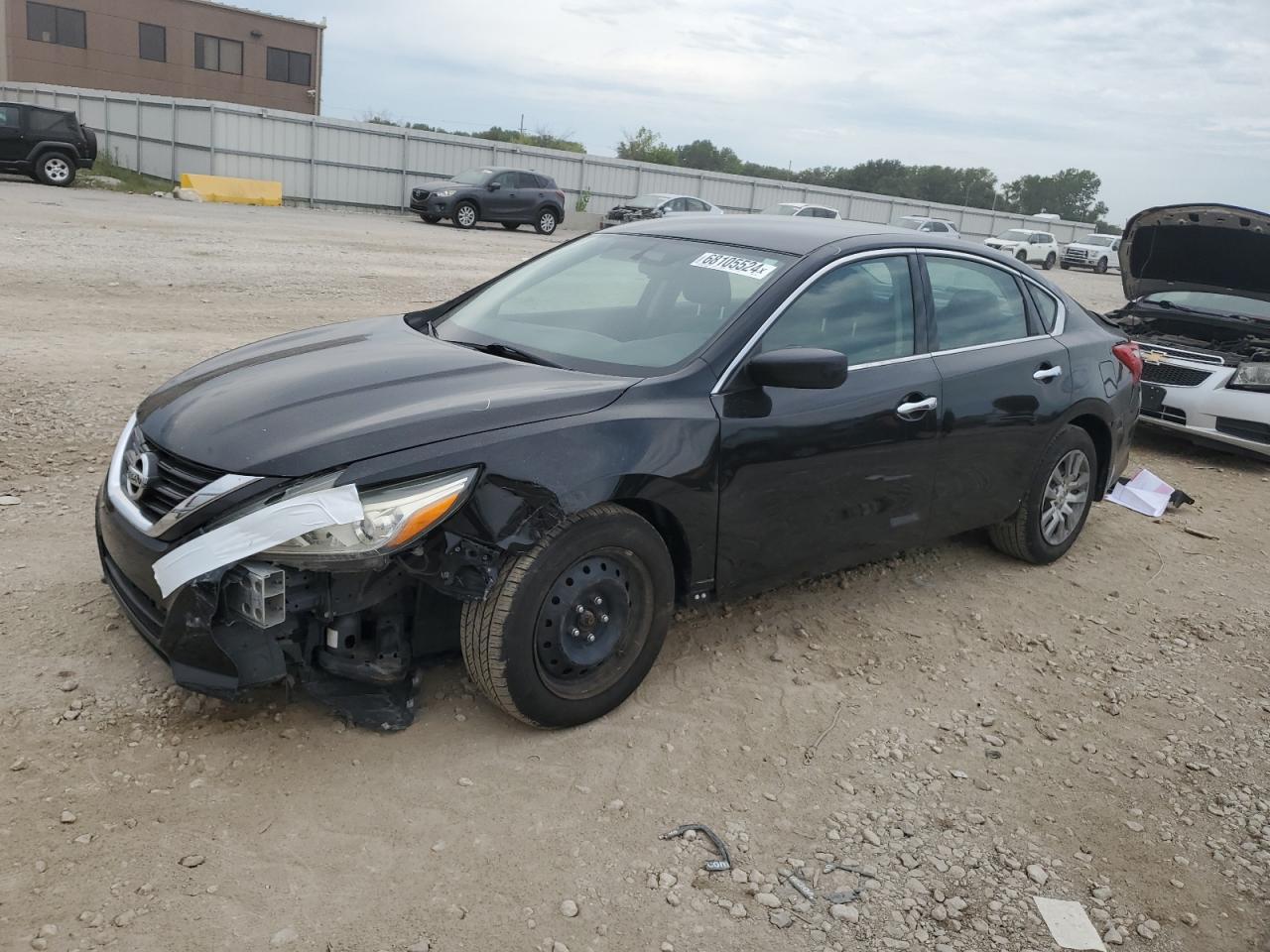 1N4AL3AP2HC473603 2017 NISSAN ALTIMA - Image 1