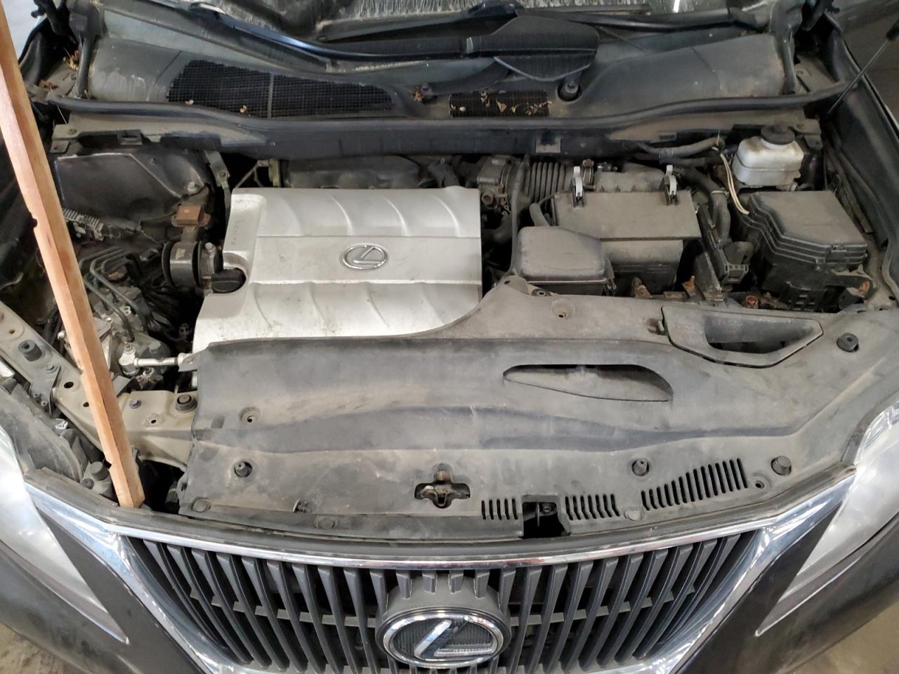 2010 Lexus Rx 350 VIN: 2T2BK1BA8AC042420 Lot: 67601274