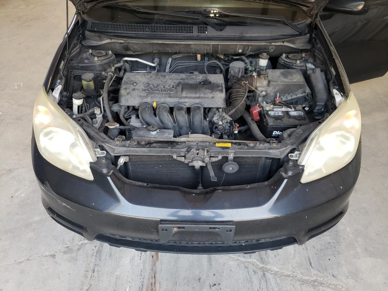 2003 Toyota Corolla Matrix Base VIN: 2T1LR32E53C149771 Lot: 65753874