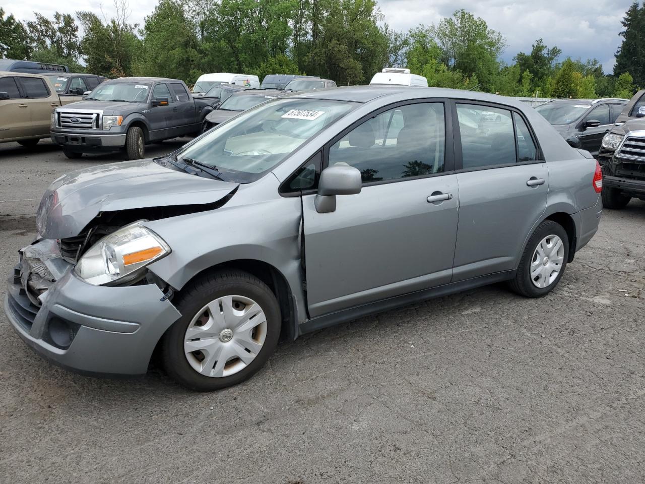 2011 Nissan Versa - Image 1