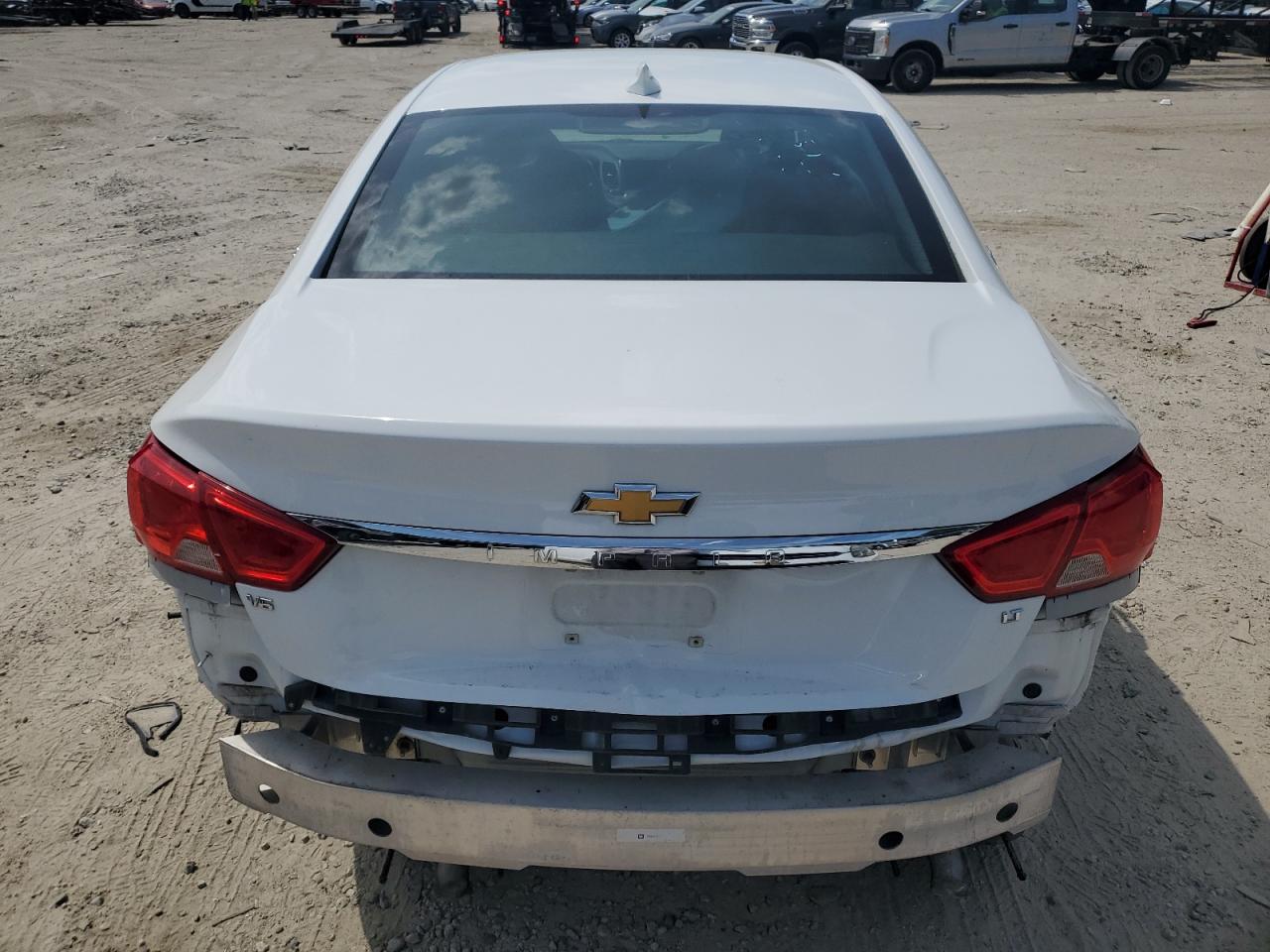 2017 Chevrolet Impala Lt VIN: 2G1105S35H9186976 Lot: 68543324