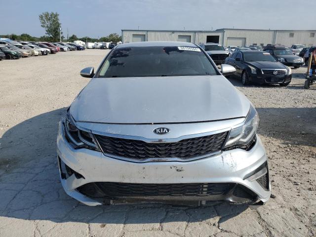  KIA OPTIMA 2020 Silver
