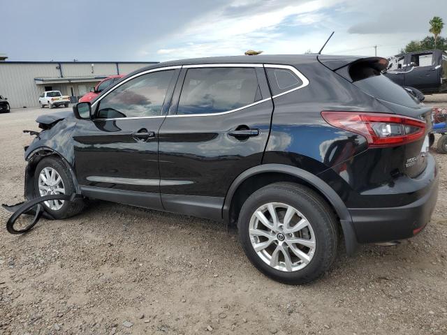  NISSAN ROGUE 2020 Black