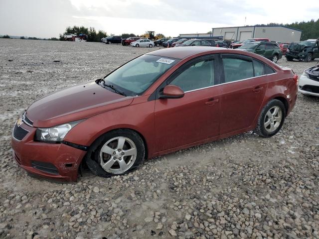  CHEVROLET CRUZE 2012 Бургунди