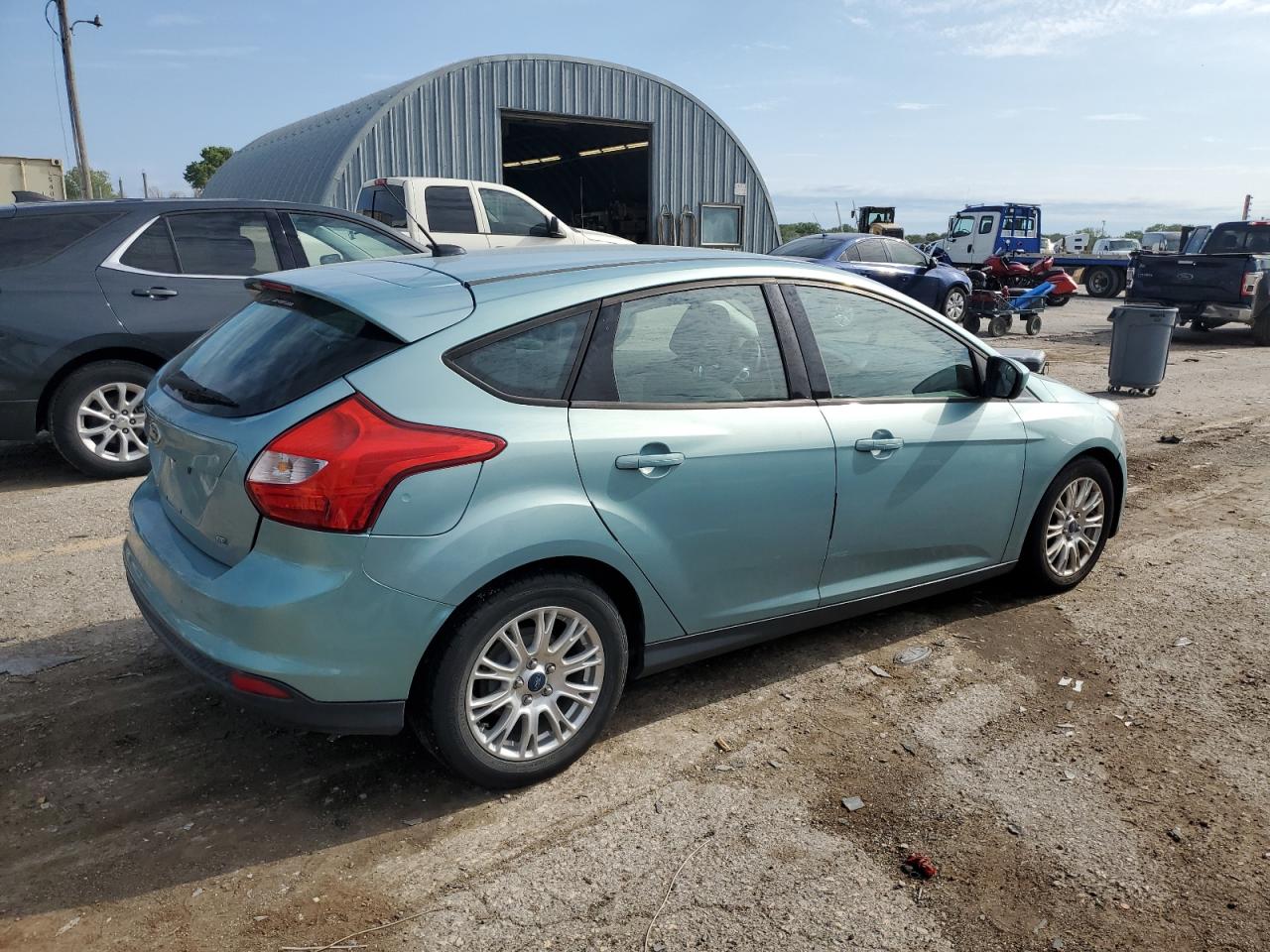 2012 Ford Focus - Image 3