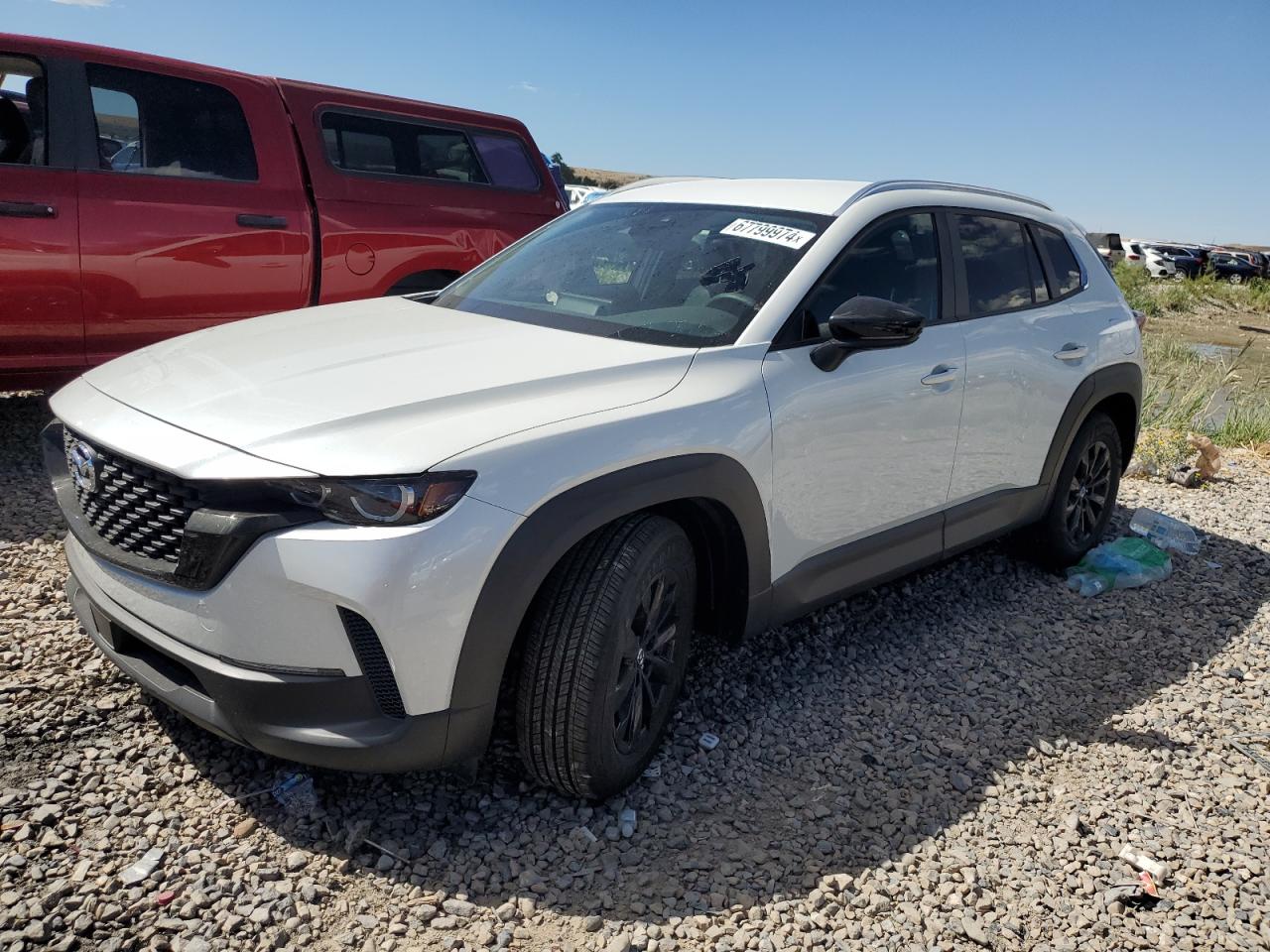 2024 MAZDA CX-50 PREF