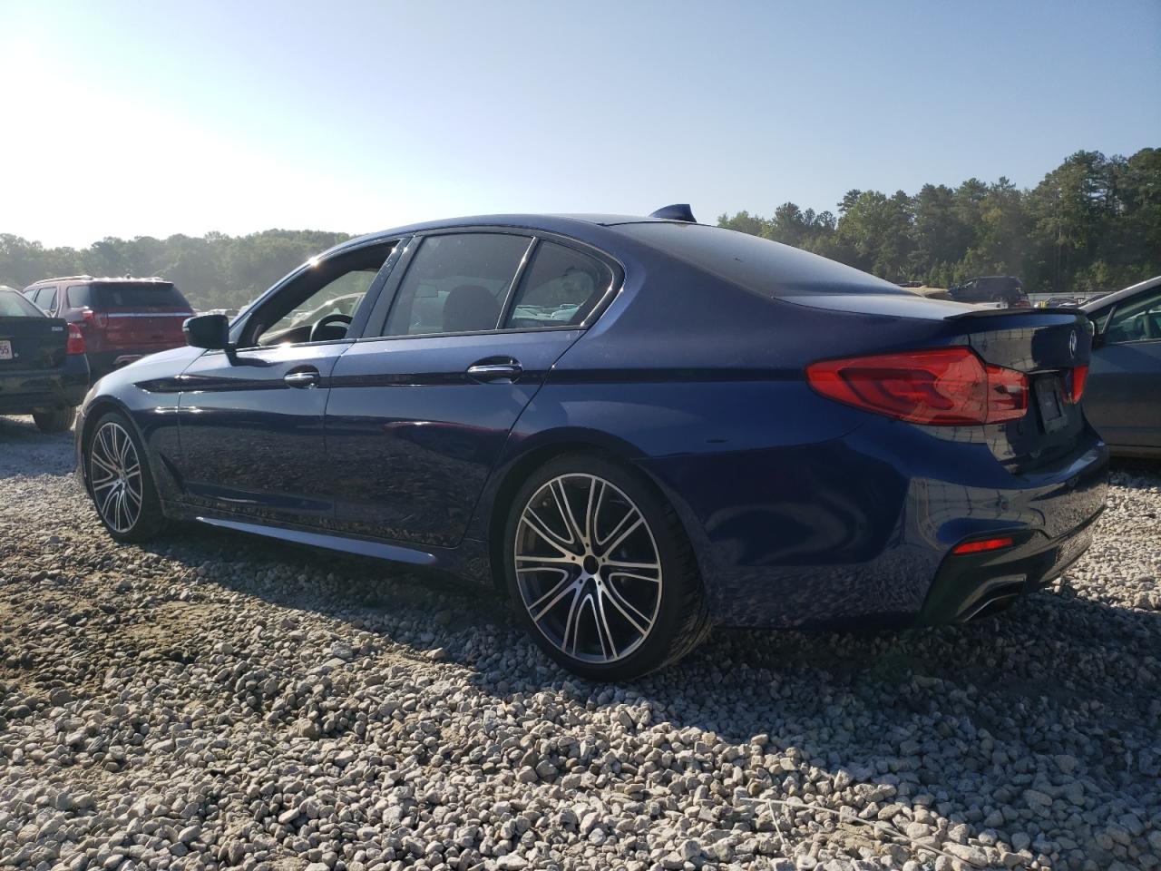 WBAJE5C59JWA94470 2018 BMW 5 SERIES - Image 2