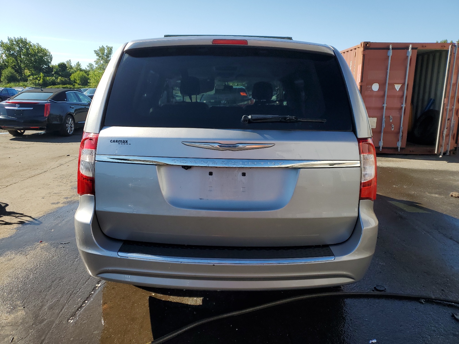 2C4RC1BG4GR189329 2016 Chrysler Town & Country Touring