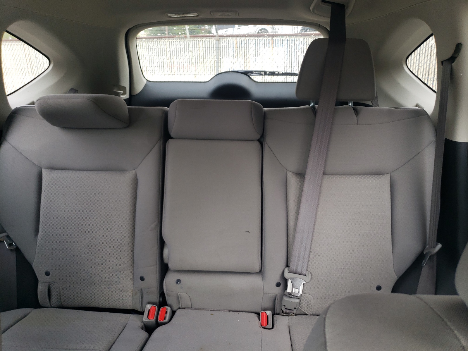 5J6RM4H49GL096773 2016 Honda Cr-V Se