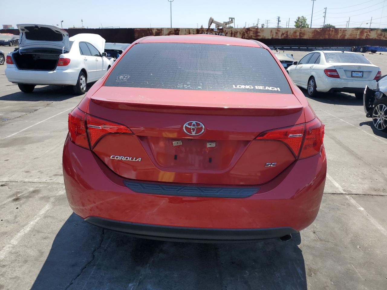 2019 Toyota Corolla L VIN: 5YFBURHE3KP912602 Lot: 69480864