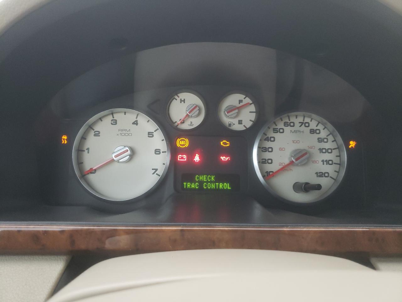 2005 Ford Five Hundred Limited VIN: 1FAFP25115G201400 Lot: 66920074