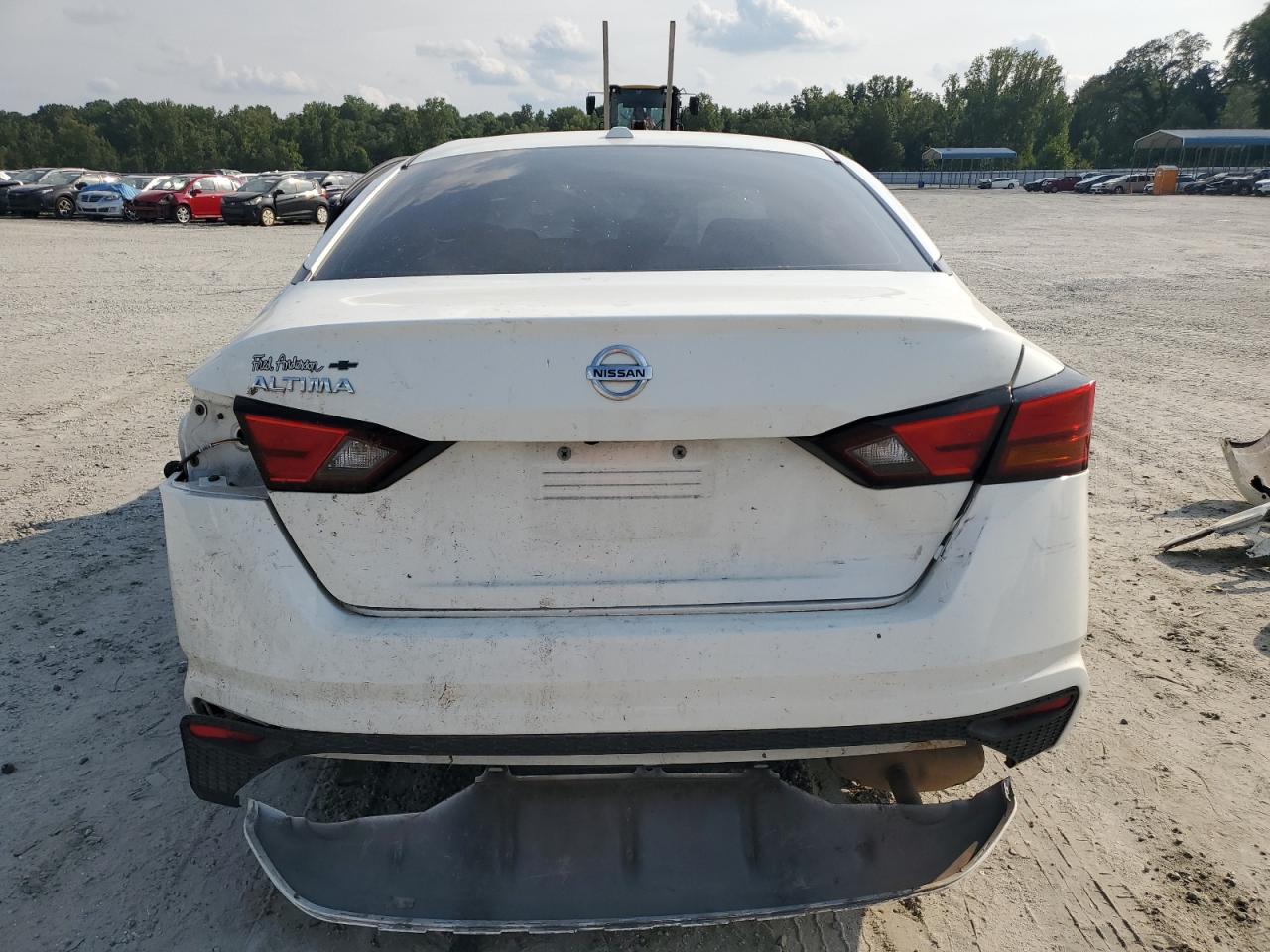 1N4BL4BV5KC128032 2019 Nissan Altima S