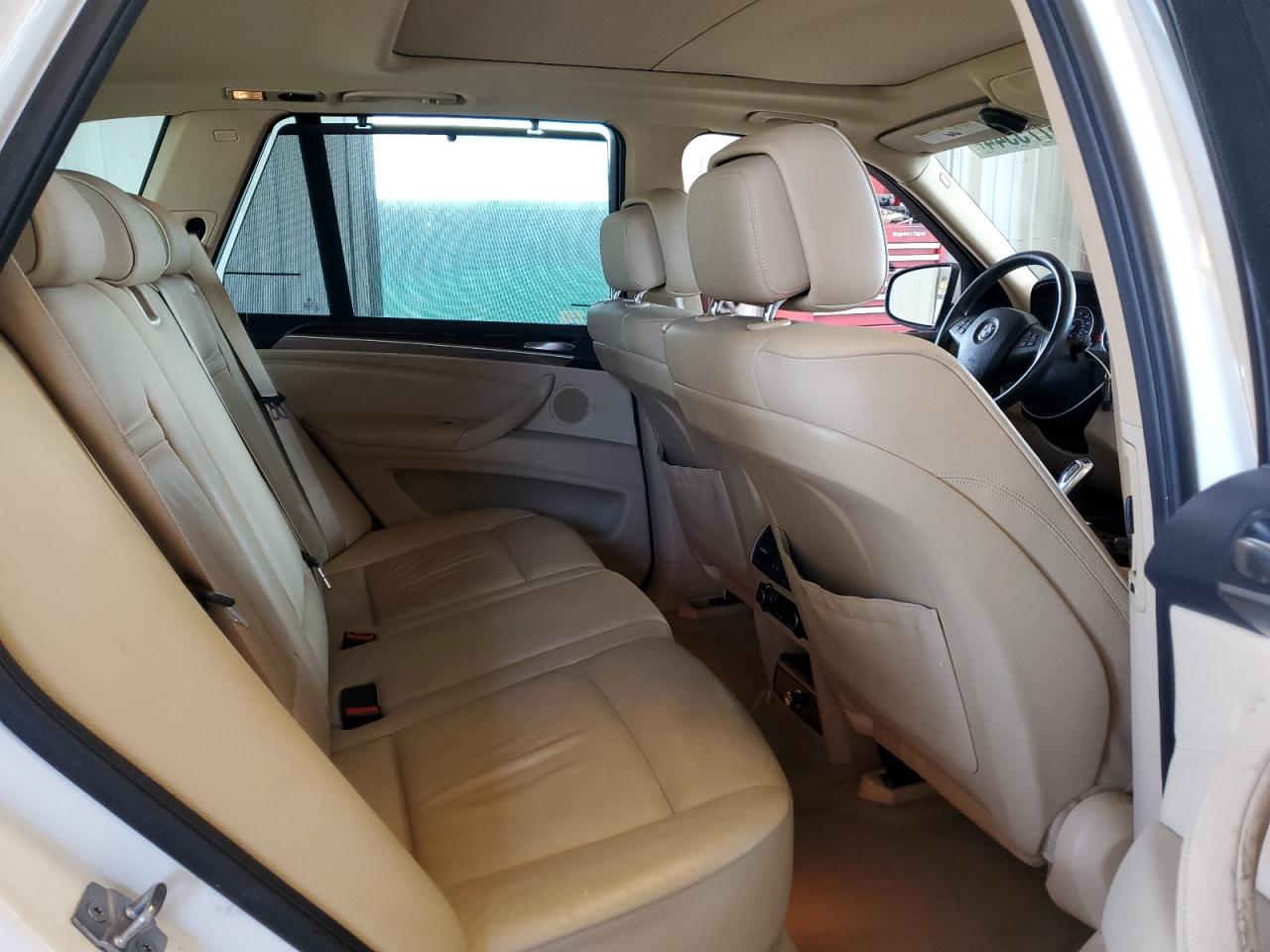 2011 BMW X5 xDrive35I VIN: 5UXZV4C59BL408052 Lot: 65775544