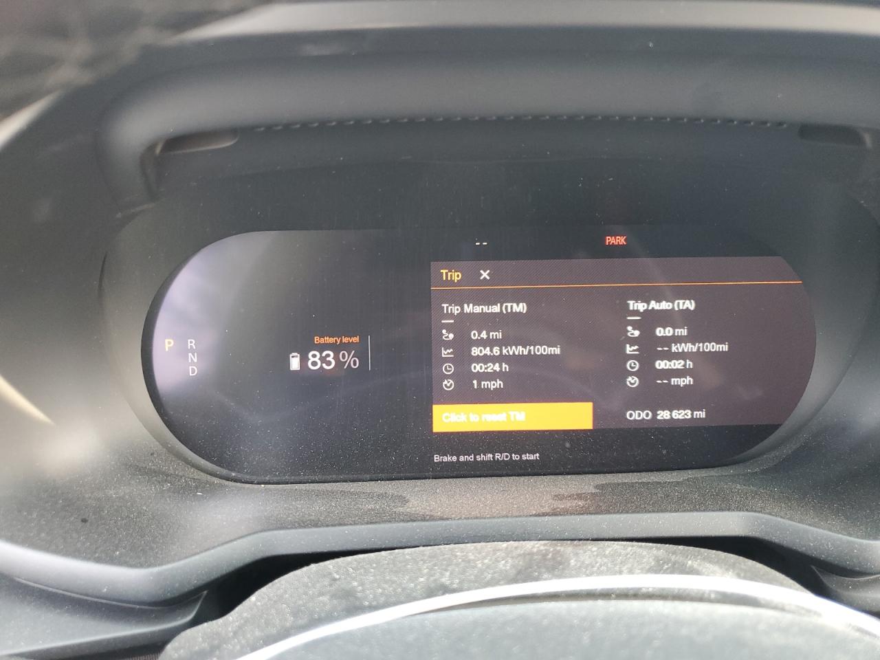 2021 Polestar 2 VIN: LPSED3KA0ML008694 Lot: 66502284