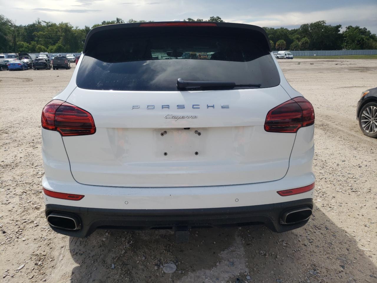 2018 Porsche Cayenne VIN: WP1AA2A2XJKA06101 Lot: 66118124