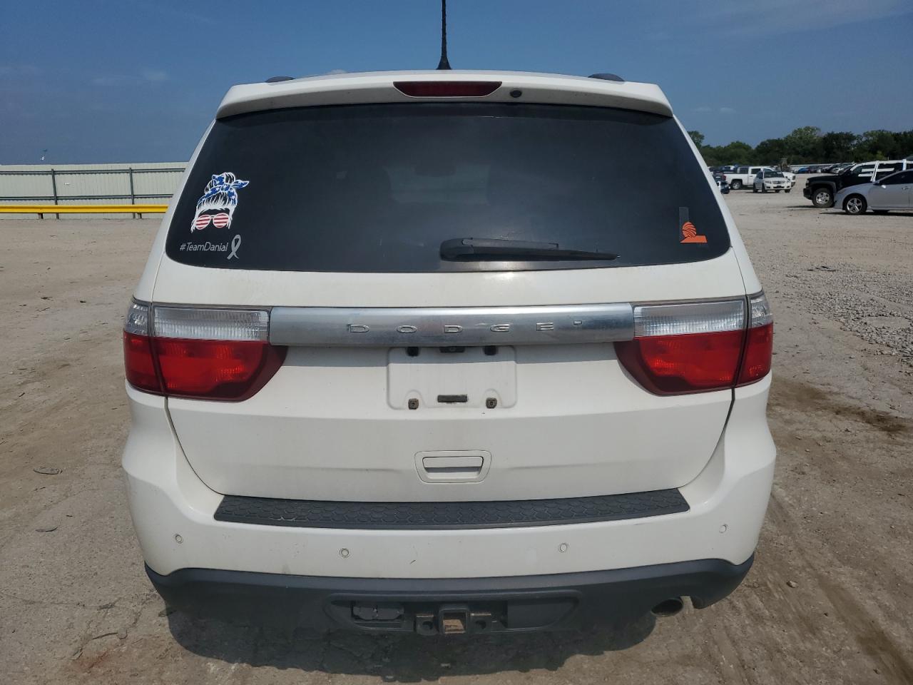 1C4RDJDG3DC651345 2013 Dodge Durango Crew