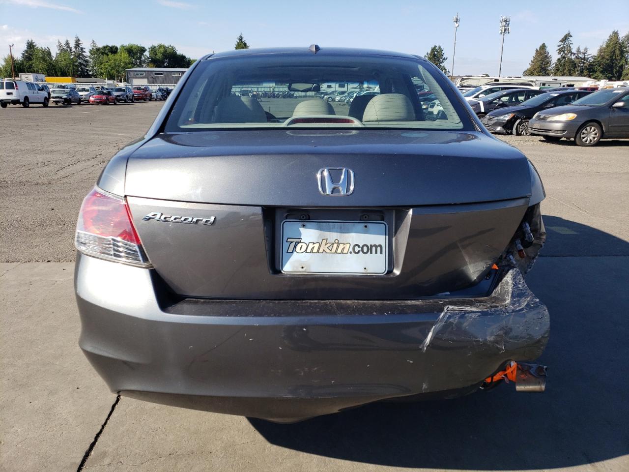 2008 Honda Accord Exl VIN: 1HGCP26858A151098 Lot: 68163994